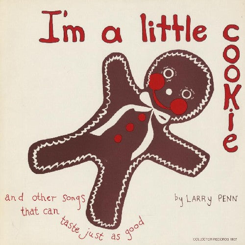 Larry Penn: I'm a Little Cookie \ CD