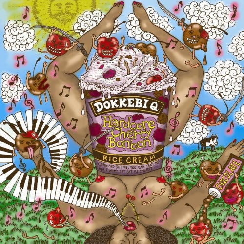 Dokkebi Q: Hardcore Cherry Bon Bon \ CD
