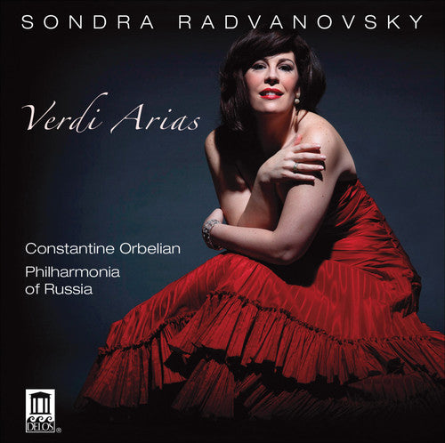 Sondra Radvanovsky: Verdi Arias \ CD