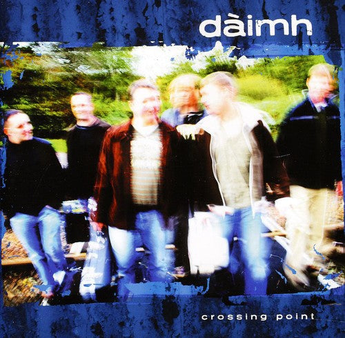 Daimh: Crossing Point \ CD
