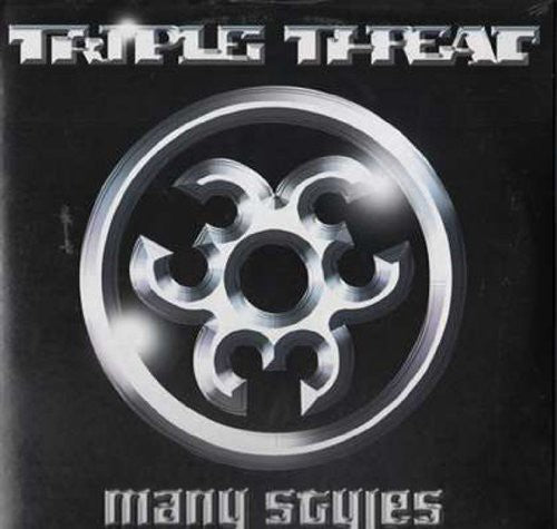 Triple Threat: Many Styles \ LP