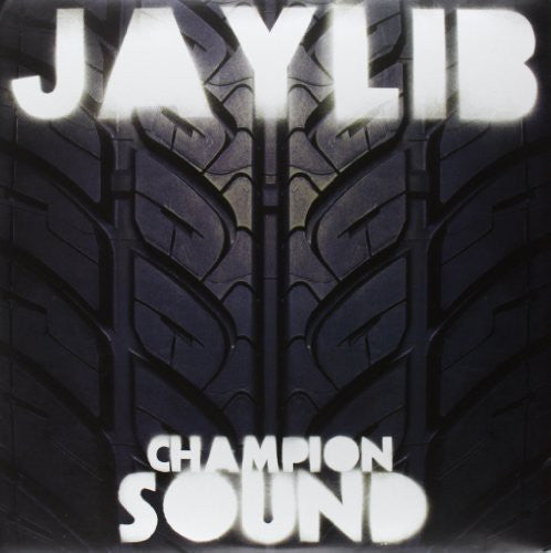 Jaylib- Champion Sound - VINYL
