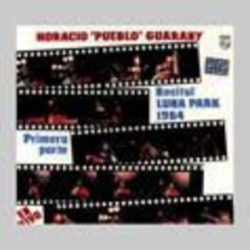 Horacio Gurarany: Recital Luna Park 1984 Vol 1 \ CD