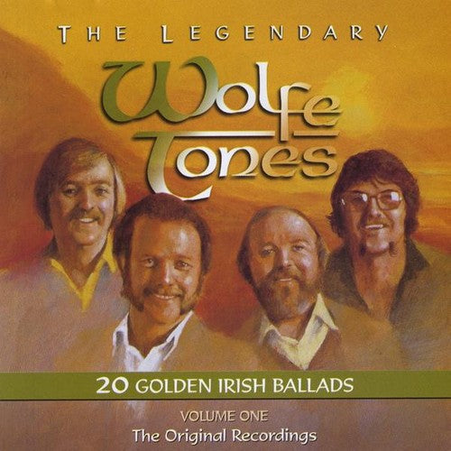 Wolfe Tones: 20 Golden Irish Ballads, Vol. 1 \ CD