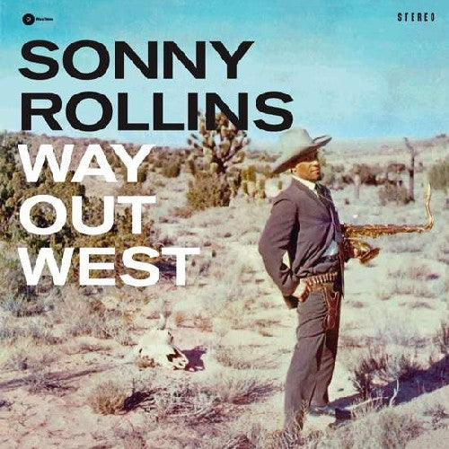 Sonny Rollins: Way Out West - VINYL