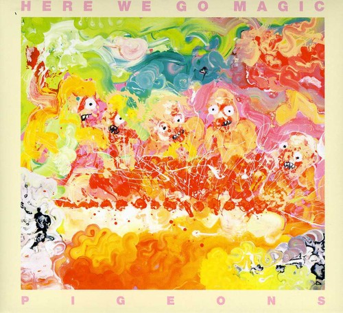 Here We Go Magic: Pigeons \ CD
