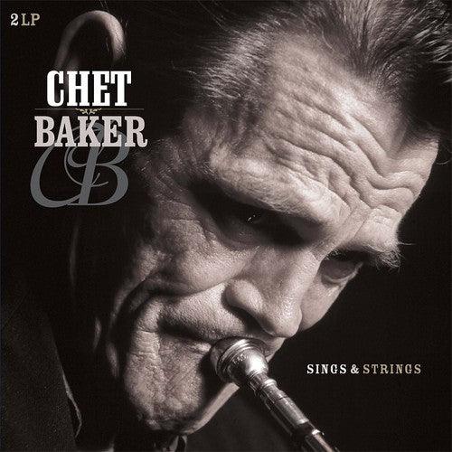 Chet Baker- Sings & Strings - VINYL