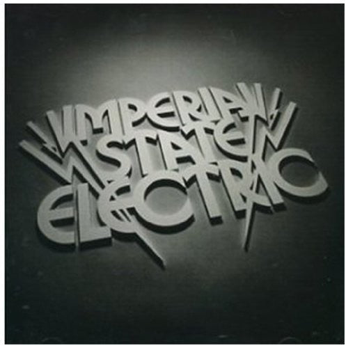 Imperial State Electric- Imperial State Electric - VINYL