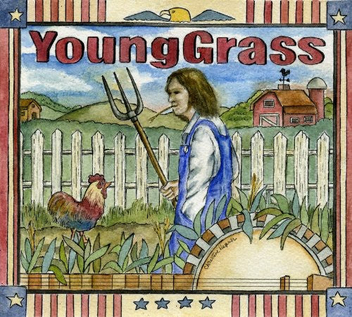 Various Artists: Younggrass \ CD