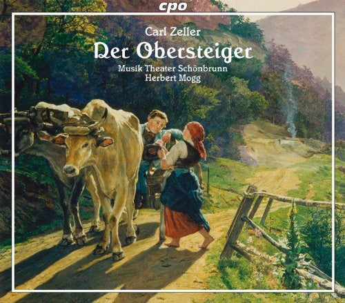 Herbert Mogg: Der Obersteiger \ CD