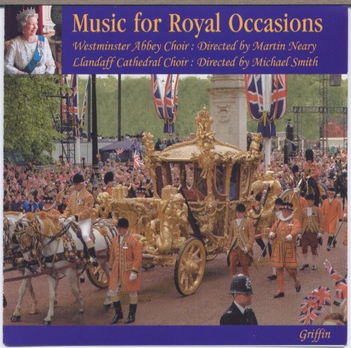 The Westminster Abbey: Music for Royal Occasions \ CD