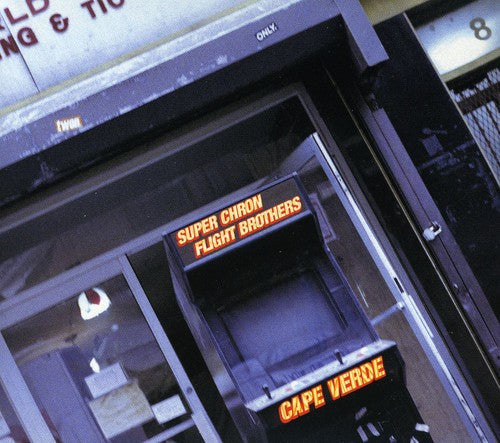 Super Chron Flight Brothers: Cape Verde \ CD