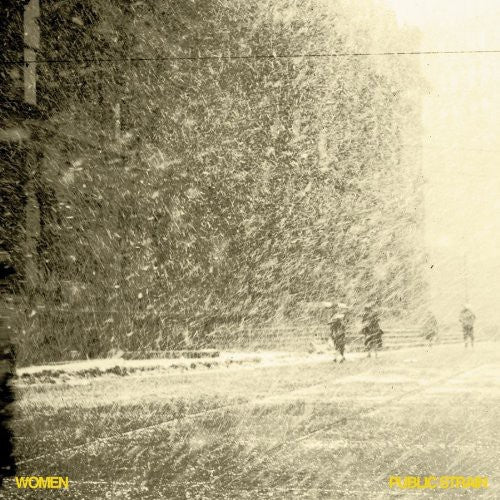 Women: Public Strain \ CD