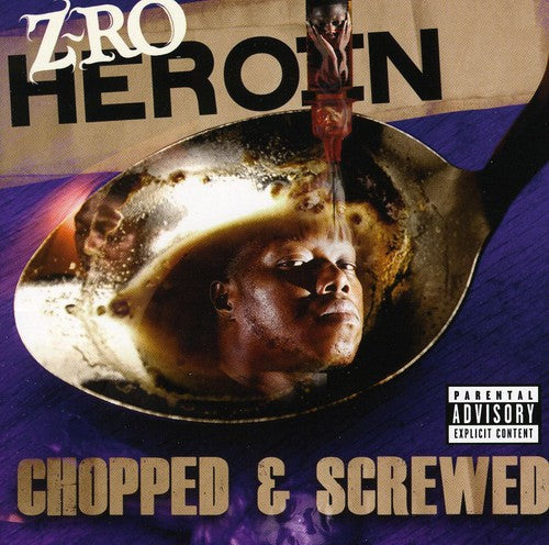 Z-Ro: Heroin \ CD