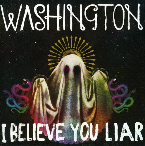Washington: I Believe You Liar \ CD