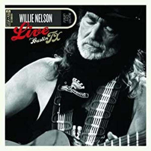 Willie Nelson: Live From Austin, TX \ CD