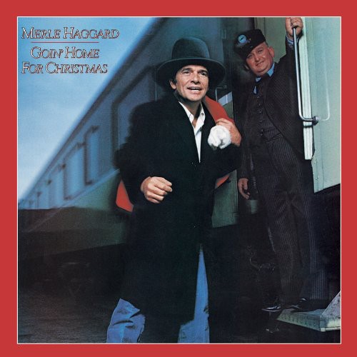 Merle Haggard: Goin Home for Christmas \ CD