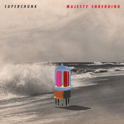 Superchunk- Majesty Shredding - VINYL