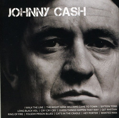 Johnny Cash: Icon \ CD