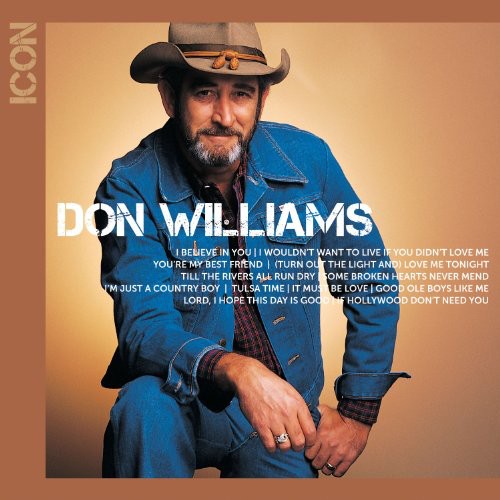 Don Williams: Icon \ CD