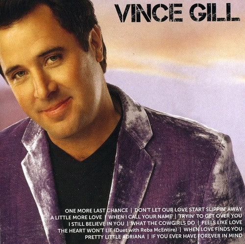 Vince Gill: Icon \ CD