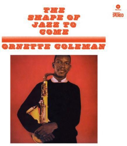 Ornette Coleman- Shape of Jazz to Come - VINYL