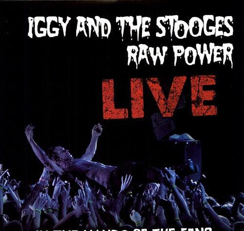 The Stooges- Raw Power: Live - VINYL
