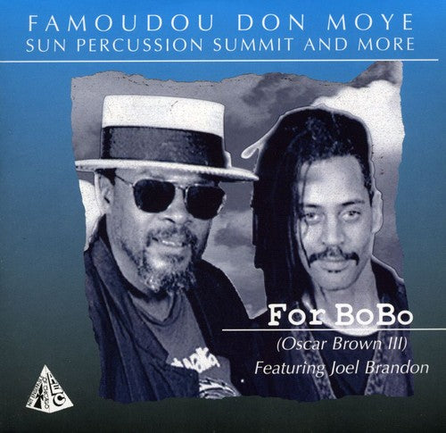 Famoudou Don Moye: For Bobo - CD