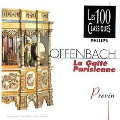 Offenbach: Gaite Parisienne-Orphee: Offenbach: Gaite Parisienne-Orphee \ CD