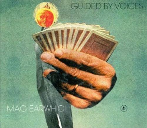 Guided by Voices- Mag Earwhig - VINYL