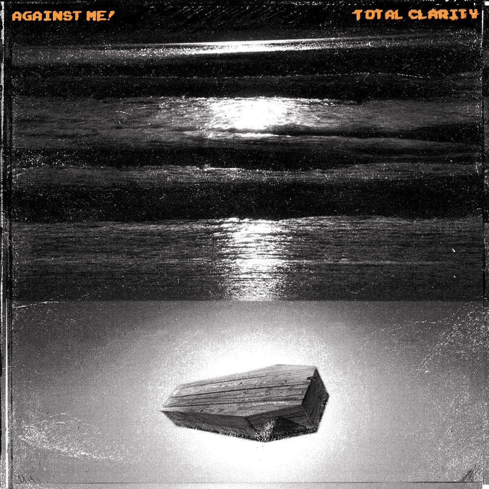 Against Me!- Total Clarity - VINYL