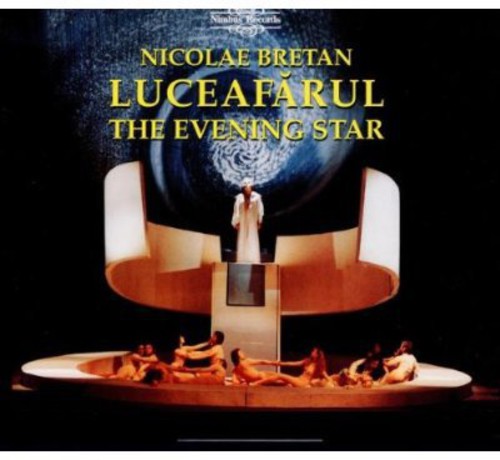 Bela Hary: Luceafarful (Evening Star) \ CD