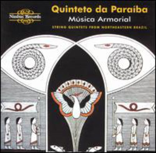 Various Artists: Quinteto Da Paraiba / Various \ CD