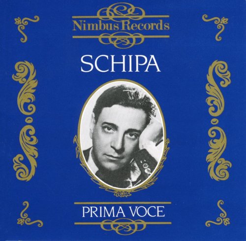 Tito Schipa: Operatic Arias \ CD