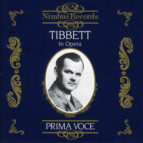 Lawrence Tibbett: Lawrence Tibbett in Opera \ CD