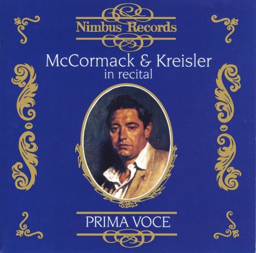 John McCormack: In Recital \ CD