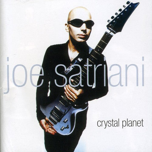 Joe Satriani: Crystal Planet - CD