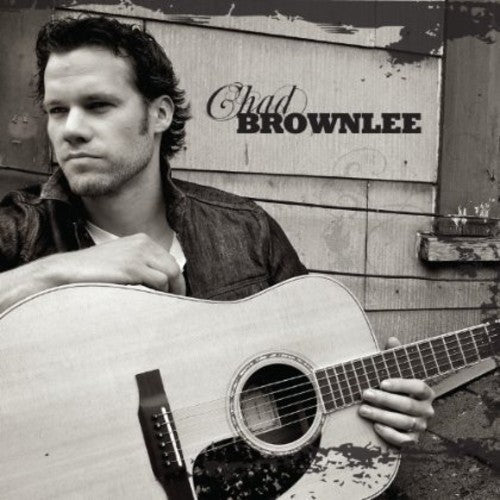 Chad Brownlee: Chad Brownlee \ CD