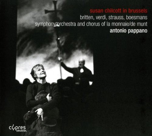 Susan Chilcott: Susan Chilcott in Brussels \ CD