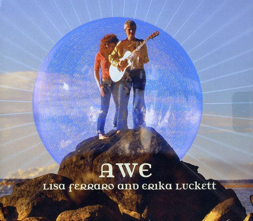 Erika Luckett & Lisa Ferraro: Awe \ CD