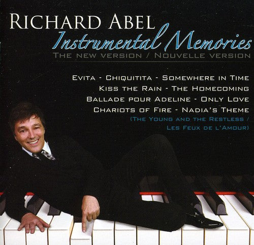 Richard Abel: Instrumental Memories \ CD