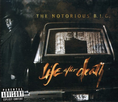 Notorious B.I.G.: Life After Death \ CD