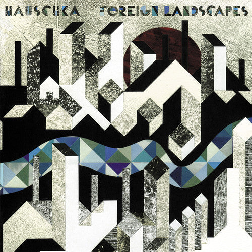 Hauschka: Foreign Landscapes \ CD