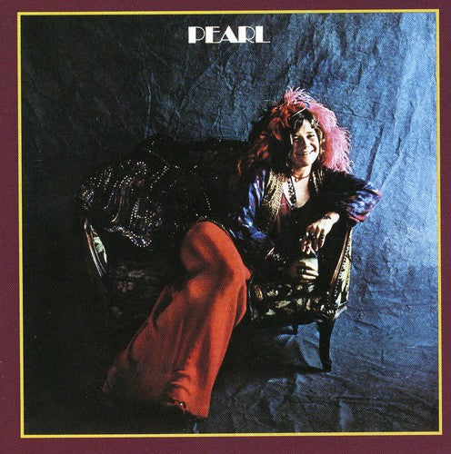 Janis Joplin: Pearl - CD