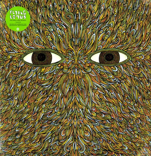 Flying Lotus- Pattern + Grid World - VINYL