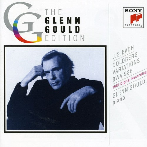 Glenn Gould: Variations Goldberg (Version 1981) \ CD