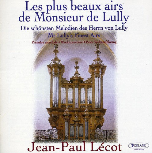 Jean-Paul L cot: Les Plus Beaux Airs de Monsieur \ CD