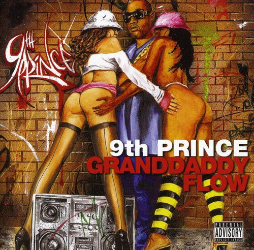 9th Prince: Granddaddyflow \ CD