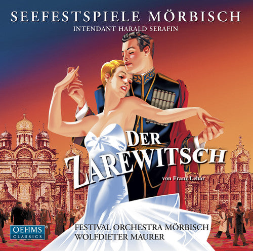 Wolfdieter Maurer: Der Zarewitsch \ CD