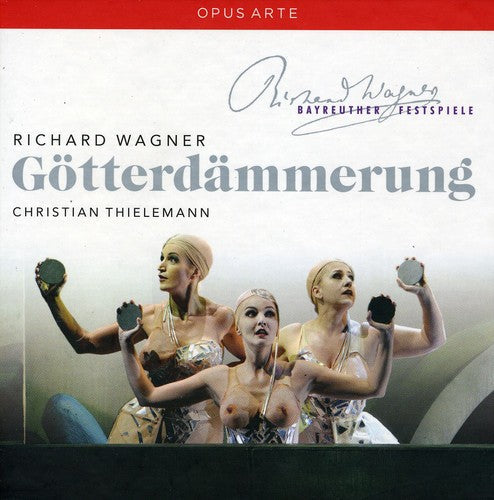 R. Wagner: Gotterdammerung \ CD